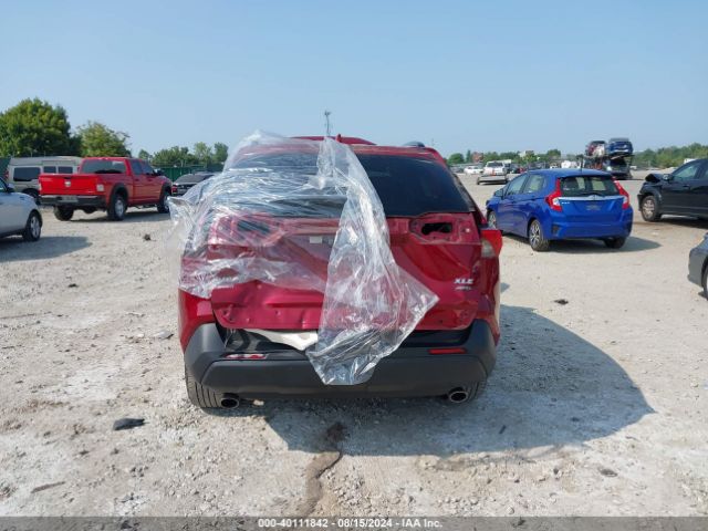 2T3A1RFV4MW184448 Toyota Rav4 Xle Premium