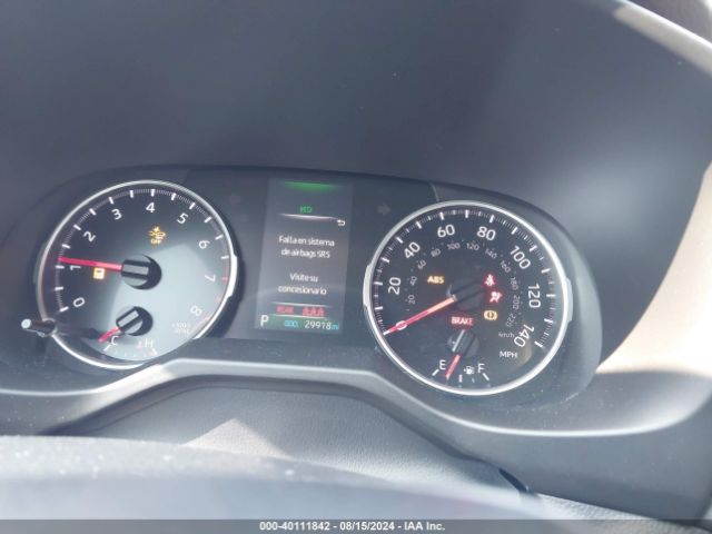 2T3A1RFV4MW184448 Toyota Rav4 Xle Premium