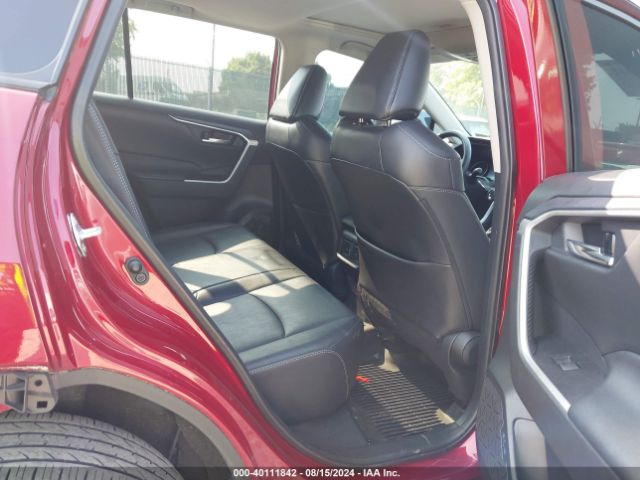 2T3A1RFV4MW184448 Toyota Rav4 Xle Premium