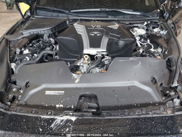 JN1EV7ARXJM439278 Infiniti Q50 3.0t Luxe