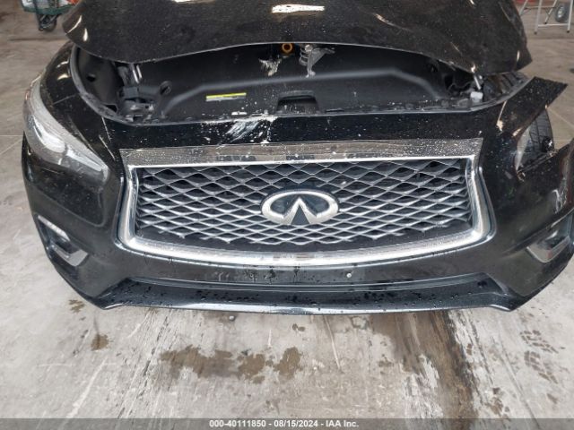 JN1EV7ARXJM439278 Infiniti Q50 3.0t Luxe