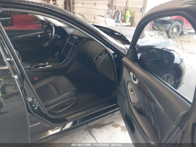 JN1EV7ARXJM439278 Infiniti Q50 3.0t Luxe