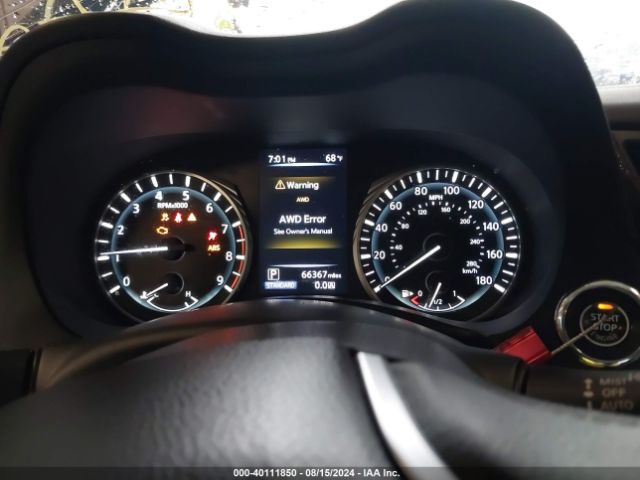 JN1EV7ARXJM439278 Infiniti Q50 3.0t Luxe
