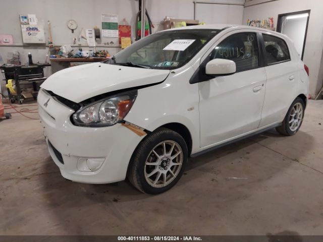 ML32A3HJ7FH001552 Mitsubishi Mirage De/rf