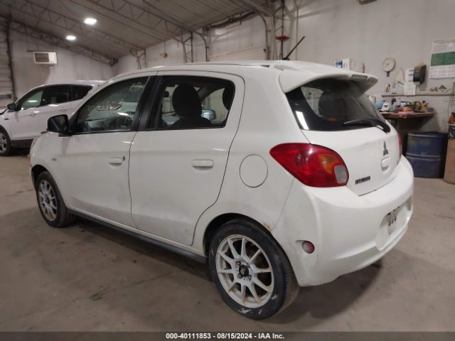 ML32A3HJ7FH001552 Mitsubishi Mirage De/rf