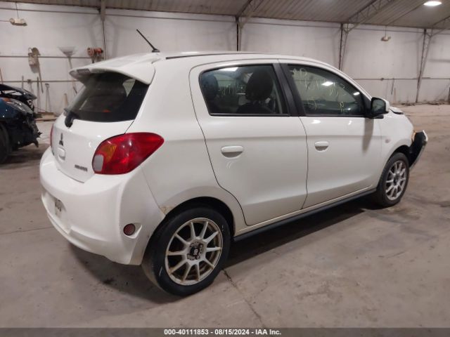 ML32A3HJ7FH001552 Mitsubishi Mirage De/rf