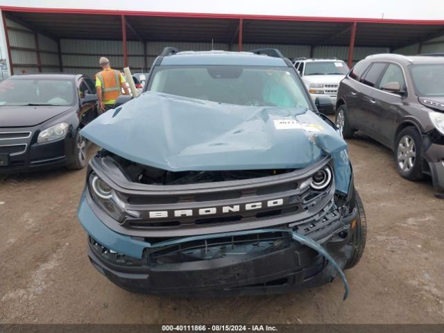 3FMCR9B61PRD89049 Ford Bronco Sport Big Bend