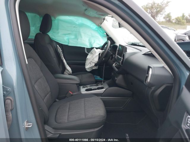 3FMCR9B61PRD89049 Ford Bronco Sport Big Bend