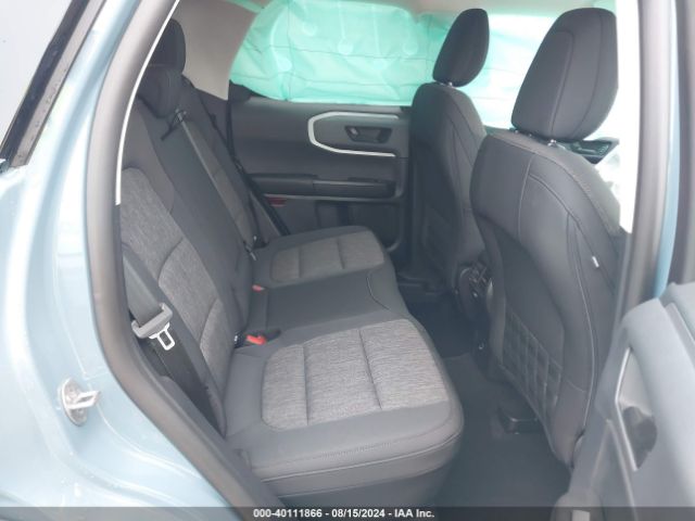 3FMCR9B61PRD89049 Ford Bronco Sport Big Bend