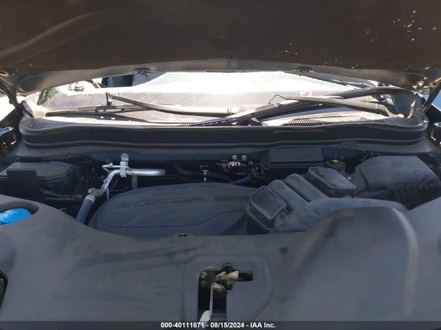 Honda Pilot 2wd Special Edition 2021 5FNYF5H28MB018578 Image 10