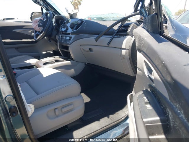 Honda Pilot 2wd Special Edition 2021 5FNYF5H28MB018578 Image 5