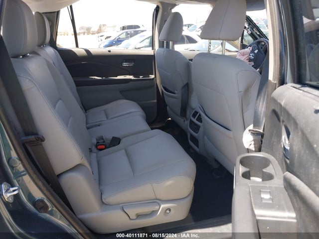 Honda Pilot 2wd Special Edition 2021 5FNYF5H28MB018578 Image 8