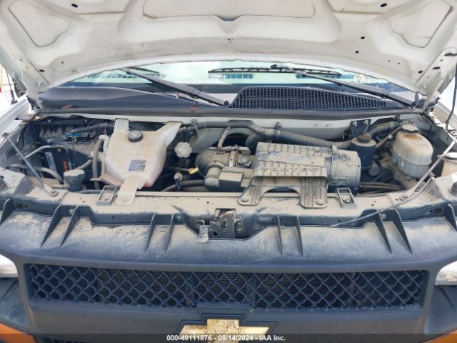 1GCWGAFF6H1349029 Chevrolet Express 2500 Work Van