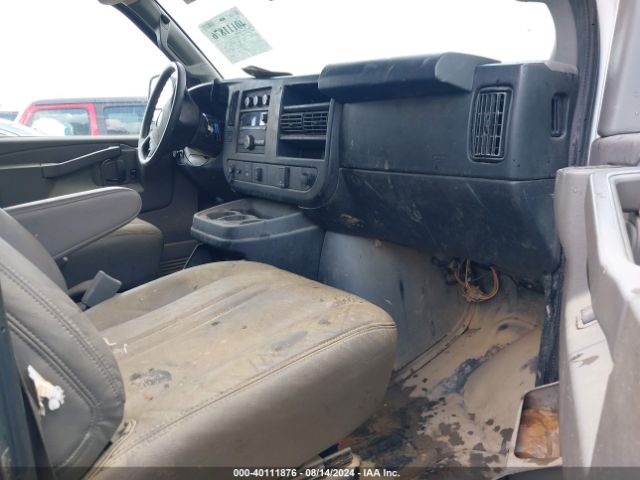 1GCWGAFF6H1349029 Chevrolet Express 2500 Work Van