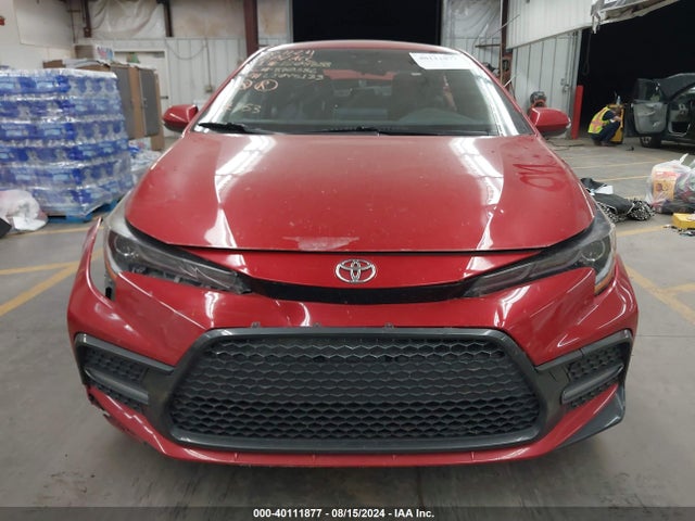 Toyota COROLLA SE 2020 JTDS4RCE1LJ045133 Image 13