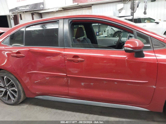 Toyota COROLLA SE 2020 JTDS4RCE1LJ045133 Image 14