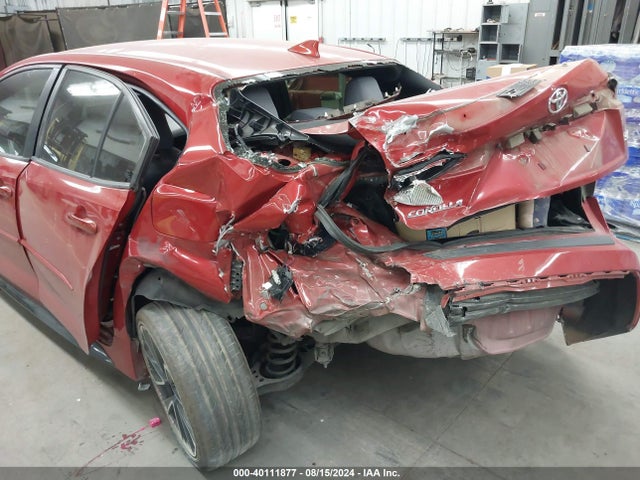 Toyota COROLLA SE 2020 JTDS4RCE1LJ045133 Image 6
