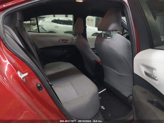 Toyota COROLLA SE 2020 JTDS4RCE1LJ045133 Image 8