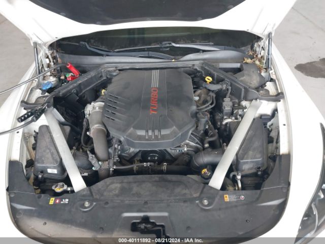 KNAE35LC6J6030812 KIA STINGER GT