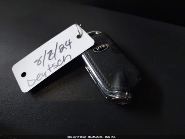 KNAE35LC6J6030812 KIA STINGER GT