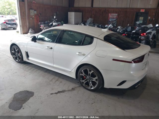 KNAE35LC6J6030812 KIA STINGER GT