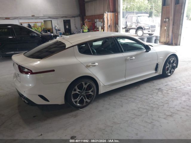 KNAE35LC6J6030812 KIA STINGER GT