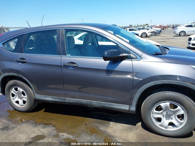 Honda CR-V LX 2016 2HKRM4H37GH686679 Image 13