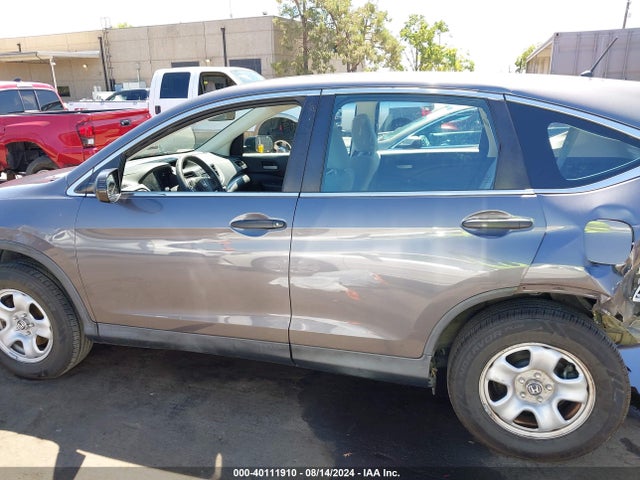 Honda CR-V LX 2016 2HKRM4H37GH686679 Image 14