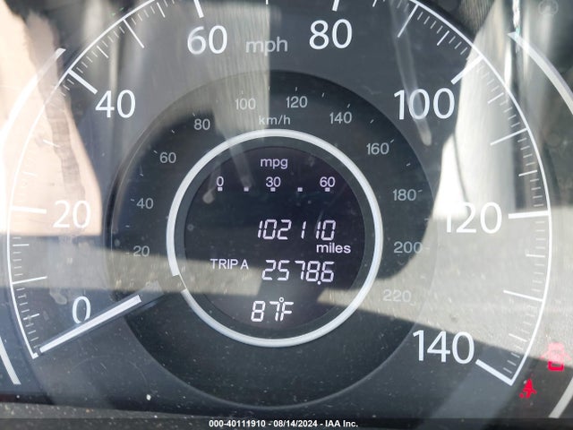 Honda CR-V LX 2016 2HKRM4H37GH686679 Image 15