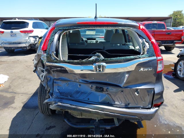 Honda CR-V LX 2016 2HKRM4H37GH686679 Image 16