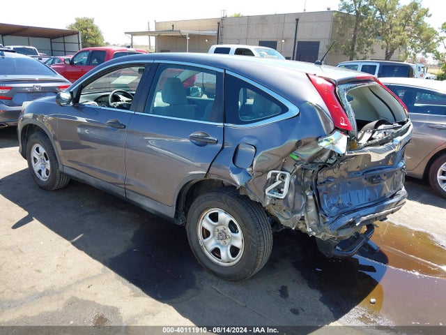 Honda CR-V LX 2016 2HKRM4H37GH686679 Image 3