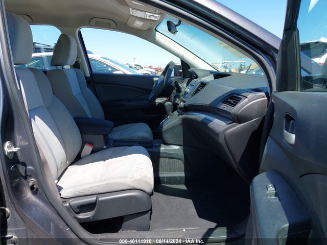 Honda CR-V LX 2016 2HKRM4H37GH686679 Image 5