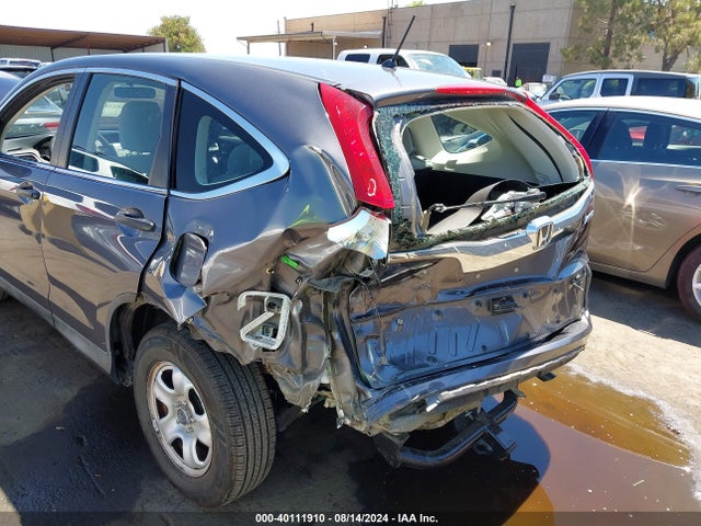 Honda CR-V LX 2016 2HKRM4H37GH686679 Image 6