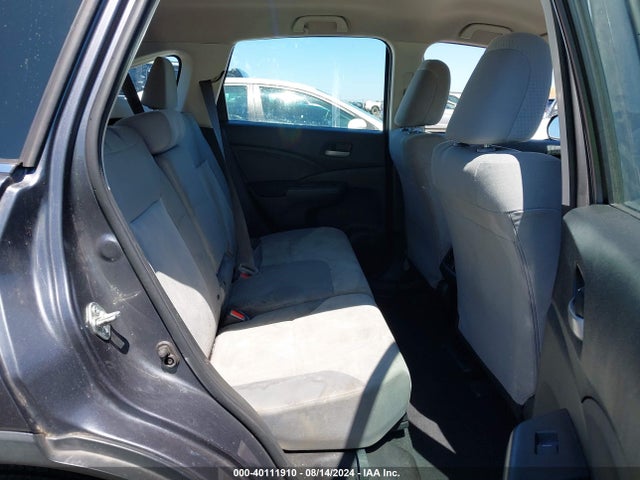 Honda CR-V LX 2016 2HKRM4H37GH686679 Image 8