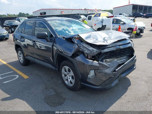 Toyota RAV4 LE 2020 2T3H1RFV1LC042878 главное изображение