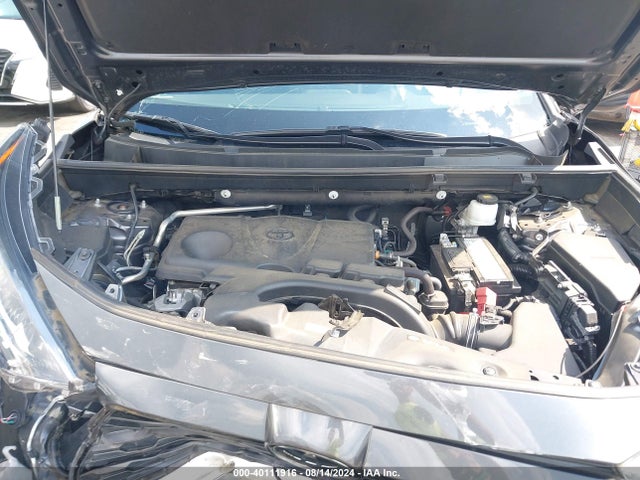 Toyota RAV4 LE 2020 2T3H1RFV1LC042878 Image 10