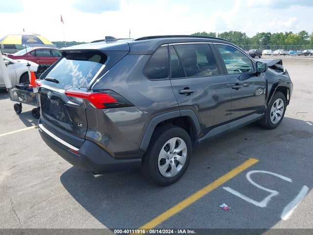 Toyota RAV4 LE 2020 2T3H1RFV1LC042878 Image 4