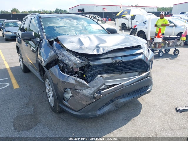 Toyota RAV4 LE 2020 2T3H1RFV1LC042878 Image 6