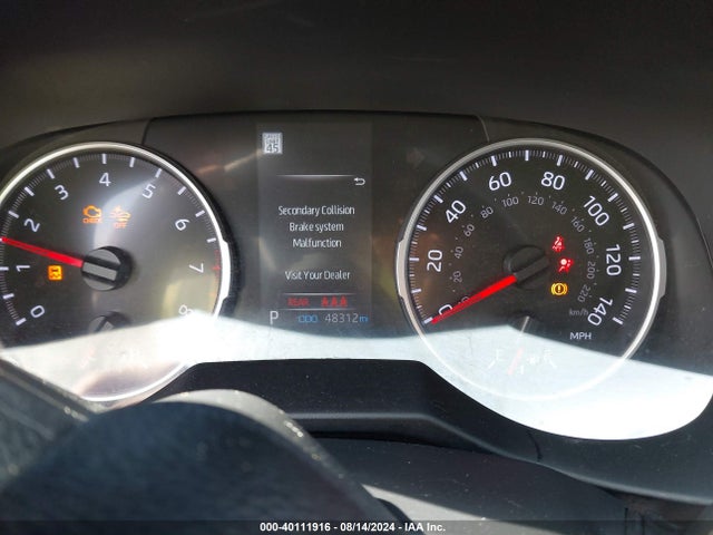 Toyota RAV4 LE 2020 2T3H1RFV1LC042878 Image 7