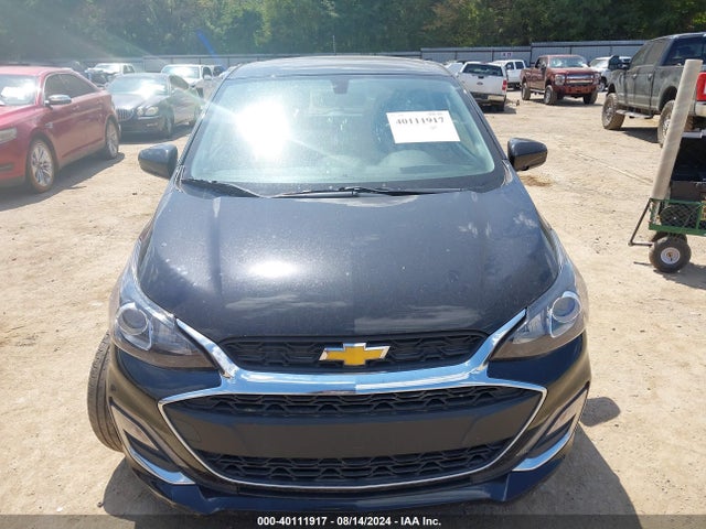 Chevrolet Spark Fwd 1lt Automatic 2022 KL8CD6SA3NC012975 Image 12