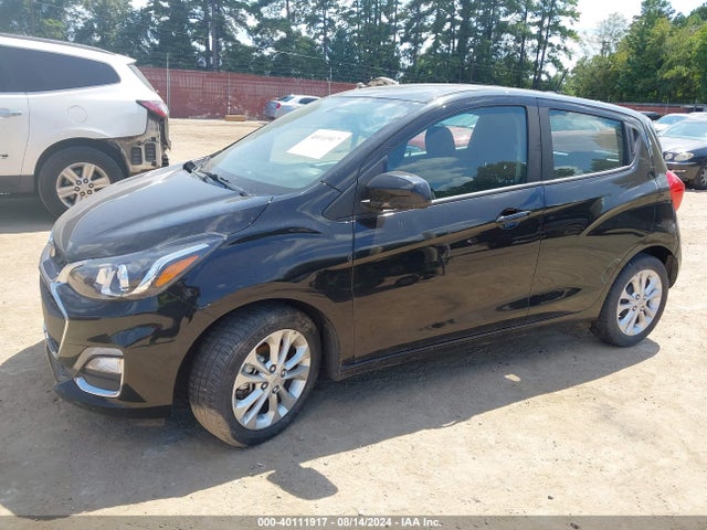 Chevrolet Spark Fwd 1lt Automatic 2022 KL8CD6SA3NC012975 Image 2