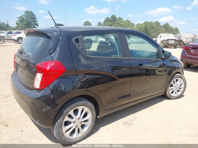Chevrolet Spark Fwd 1lt Automatic 2022 KL8CD6SA3NC012975 Image 4