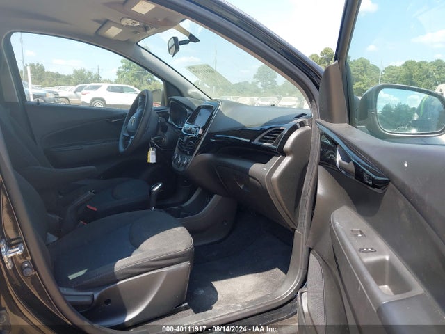 Chevrolet Spark Fwd 1lt Automatic 2022 KL8CD6SA3NC012975 Image 5