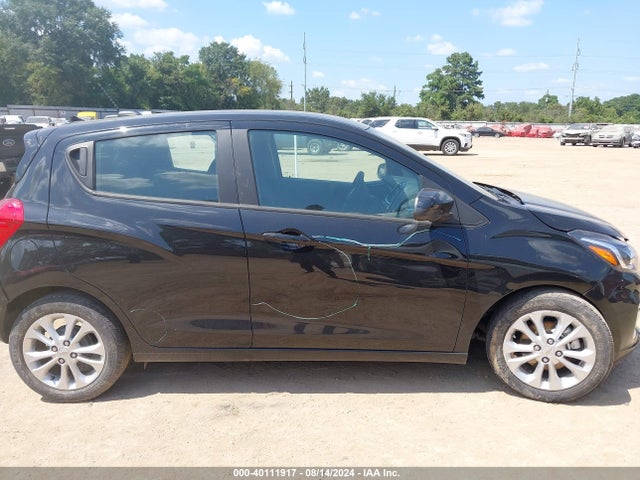 Chevrolet Spark Fwd 1lt Automatic 2022 KL8CD6SA3NC012975 Image 6