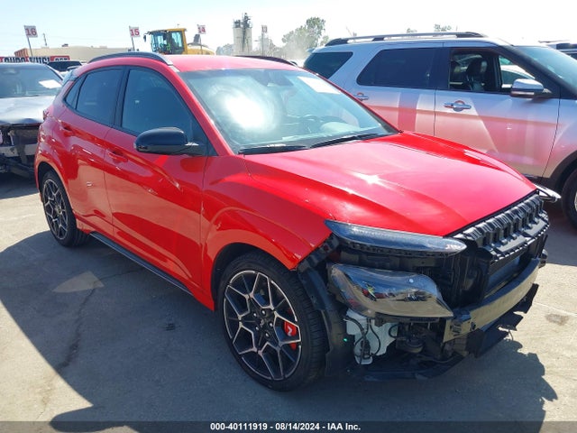 Hyundai KONA N 2023 KM8KH3AC6PU006315 Image 1