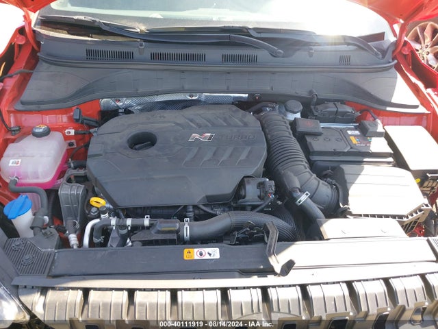 Hyundai KONA N 2023 KM8KH3AC6PU006315 Image 10