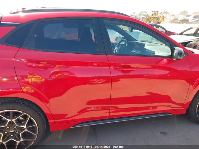 Hyundai KONA N 2023 KM8KH3AC6PU006315 Image 14