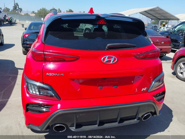 Hyundai KONA N 2023 KM8KH3AC6PU006315 Image 17
