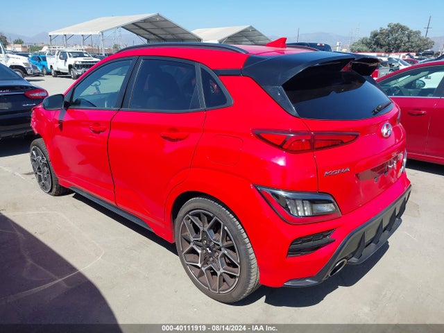 Hyundai KONA N 2023 KM8KH3AC6PU006315 Image 3