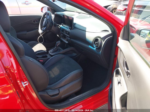 Hyundai KONA N 2023 KM8KH3AC6PU006315 Image 5